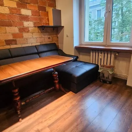 Apartman In The Center Of Katowice